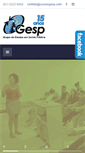 Mobile Screenshot of cursosgesp.com